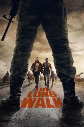 The Long Walk - Todesmarsch
