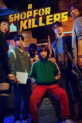A Shop for Killers - Staffel 1
