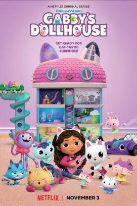 Gabby's Dollhouse - Staffel 12