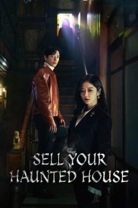 Sell Your Haunted House - Staffel 1 *Subbed*