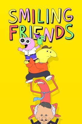 Smiling Friends - Staffel 1
