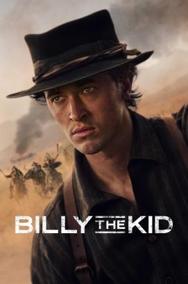 Billy the Kid - Staffel 3