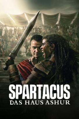 Spartacus: Das Haus Ashur - Staffel 1
