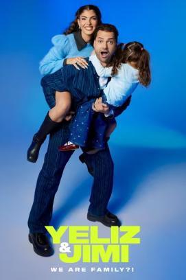 Yeliz & Jimi: We are Family?! - Staffel 1