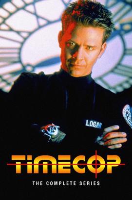 Timecop - Staffel 1