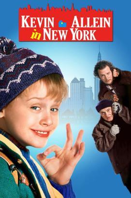 Kevin - Allein in New York