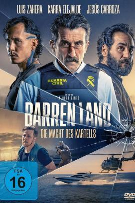 Barren Land - Die Macht des Kartells