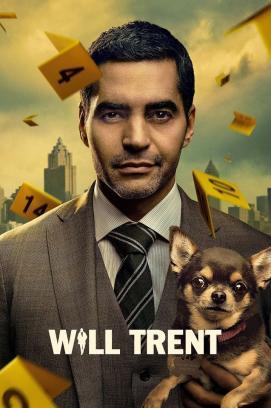 Will Trent - Staffel 4