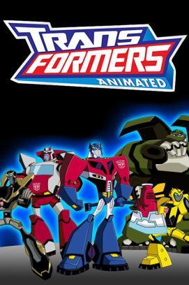 Transformers - Animated - Staffel 1