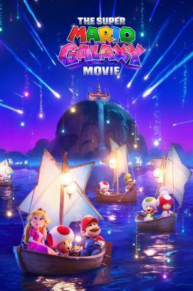 Der Super Mario Galaxy Film