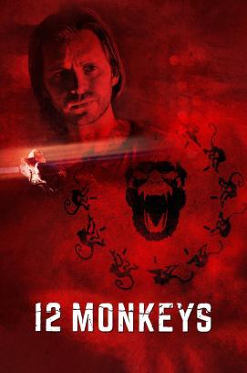 12 Monkeys - Staffel 1