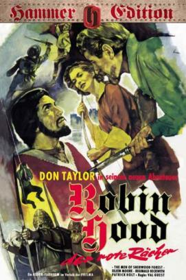 Robin Hood, der rote Rächer