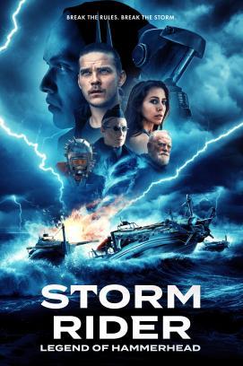 Storm Rider: Legend of Hammerhead *English*