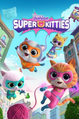 SuperKitties - Staffel 3