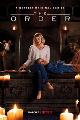 The Order - Staffel 1