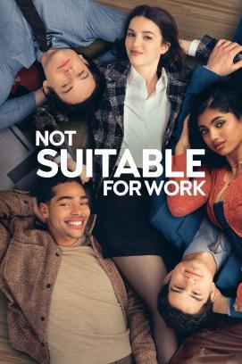 Not Suitable for Work - Staffel 1