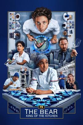 The Bear: King of the Kitchen - Staffel 5