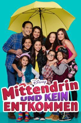Mittendrin und kein Entkommen - Staffel 1