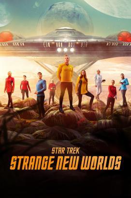 Star Trek: Strange New Worlds - Staffel 4