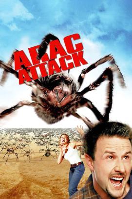 Arac Attack - Angriff der achtbeinigen Monster