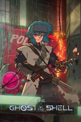 The Ghost In The Shell - Staffel 1