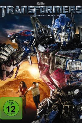 Transformers 2: Die Rache