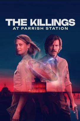 The Killings at Parrish Station - Staffel 1