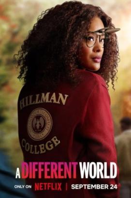 A Different World - Staffel 1