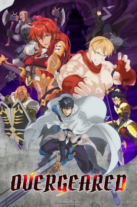 Overgeared - Staffel 1 *Subbed*