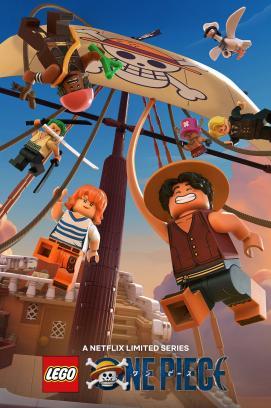 LEGO One Piece - Staffel 1