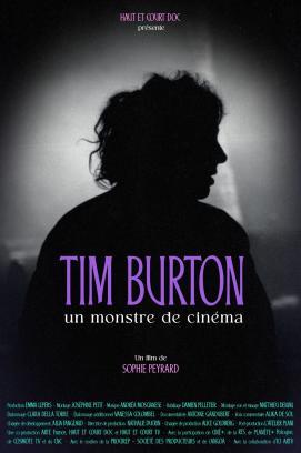 Tim Burton - Fantastisches Kino
