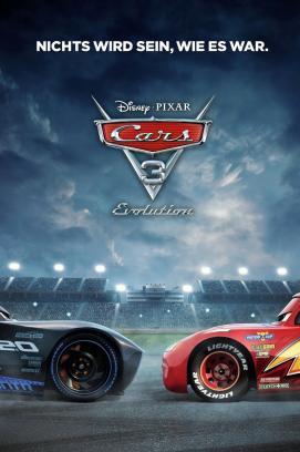Cars 3 - Evolution