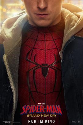 Spider-Man 4: Brand New Day